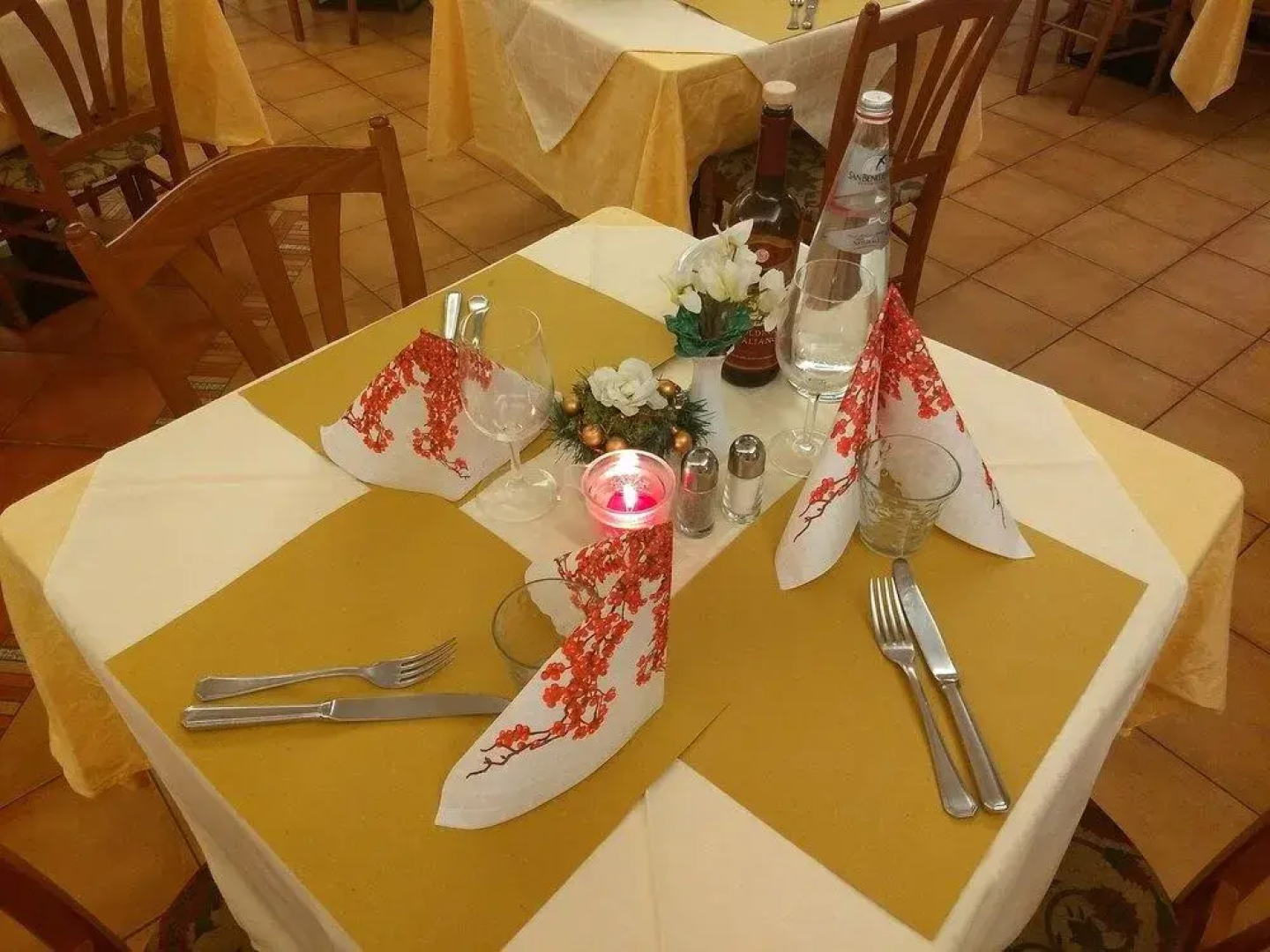 Albergo al Salus
