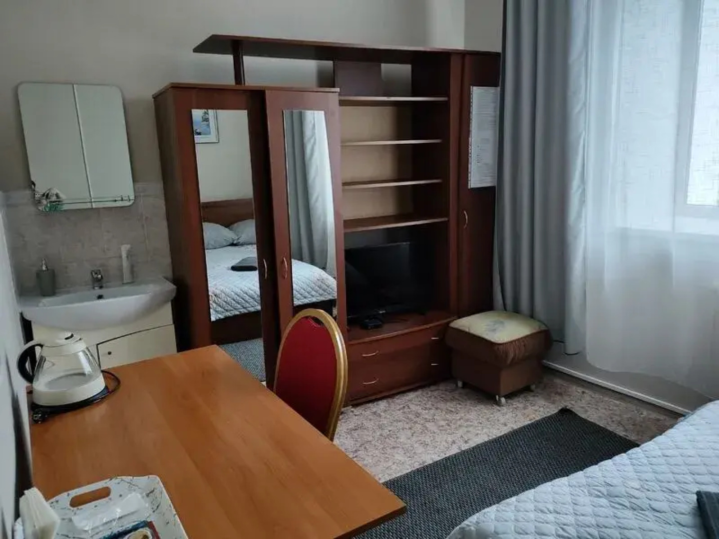 Гостиничный комплекс Горизонт