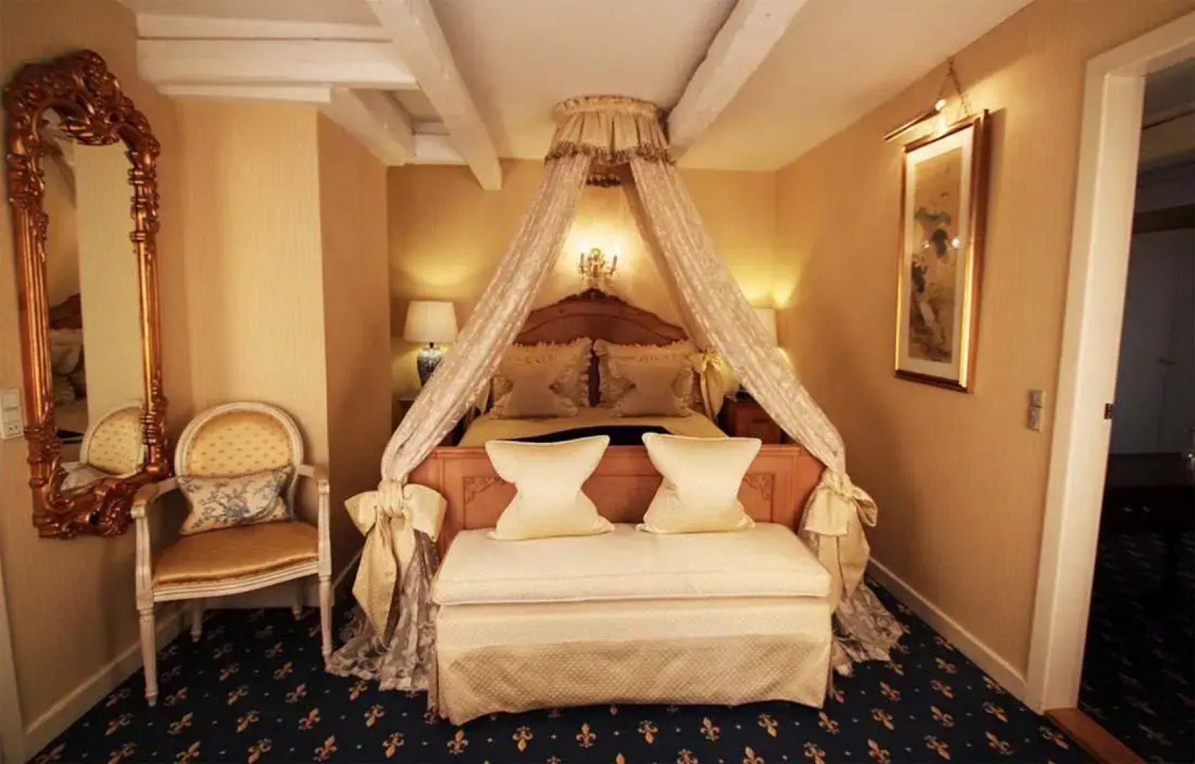 Store Restrup Slotshotel