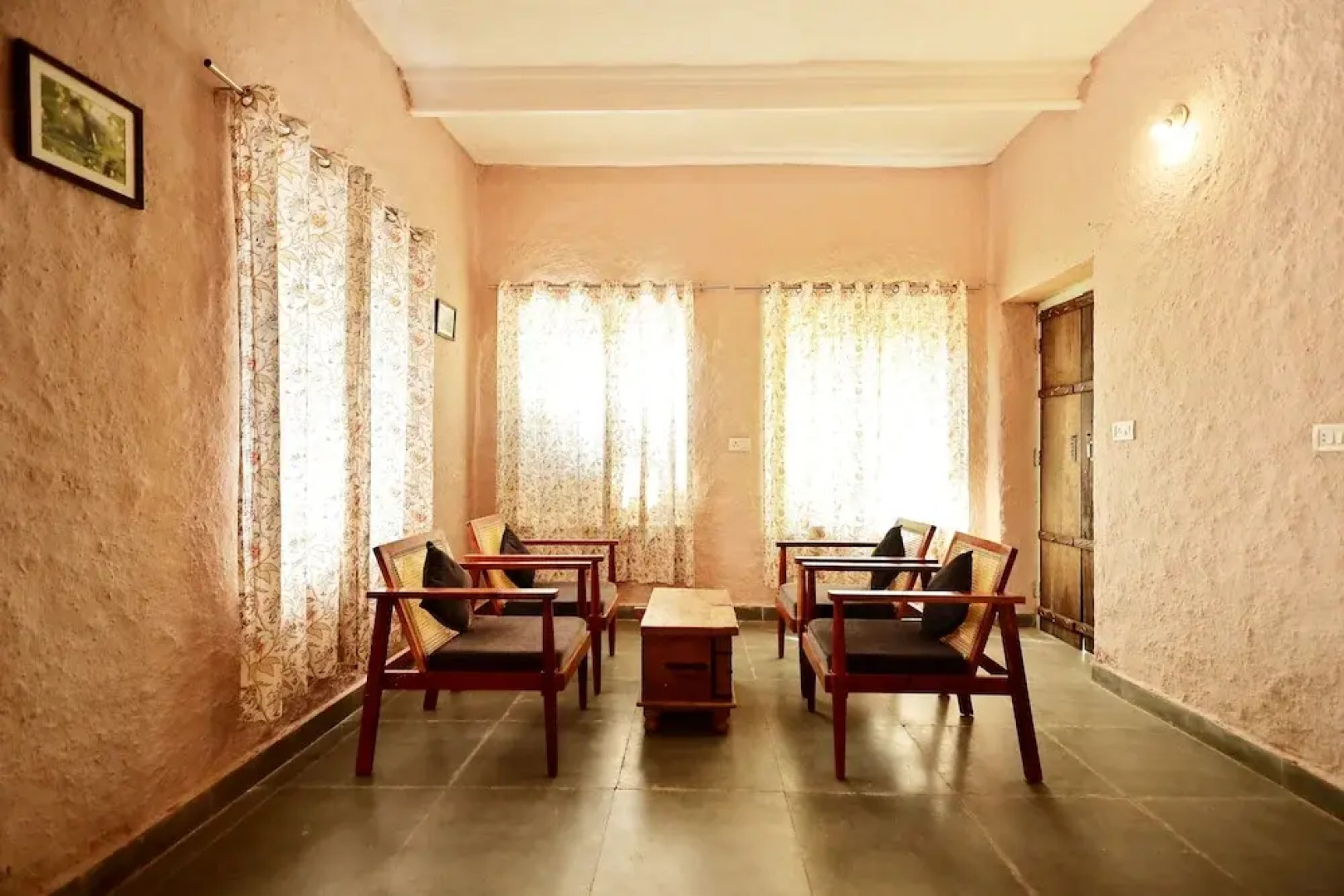 Pangarh Lake Retreat