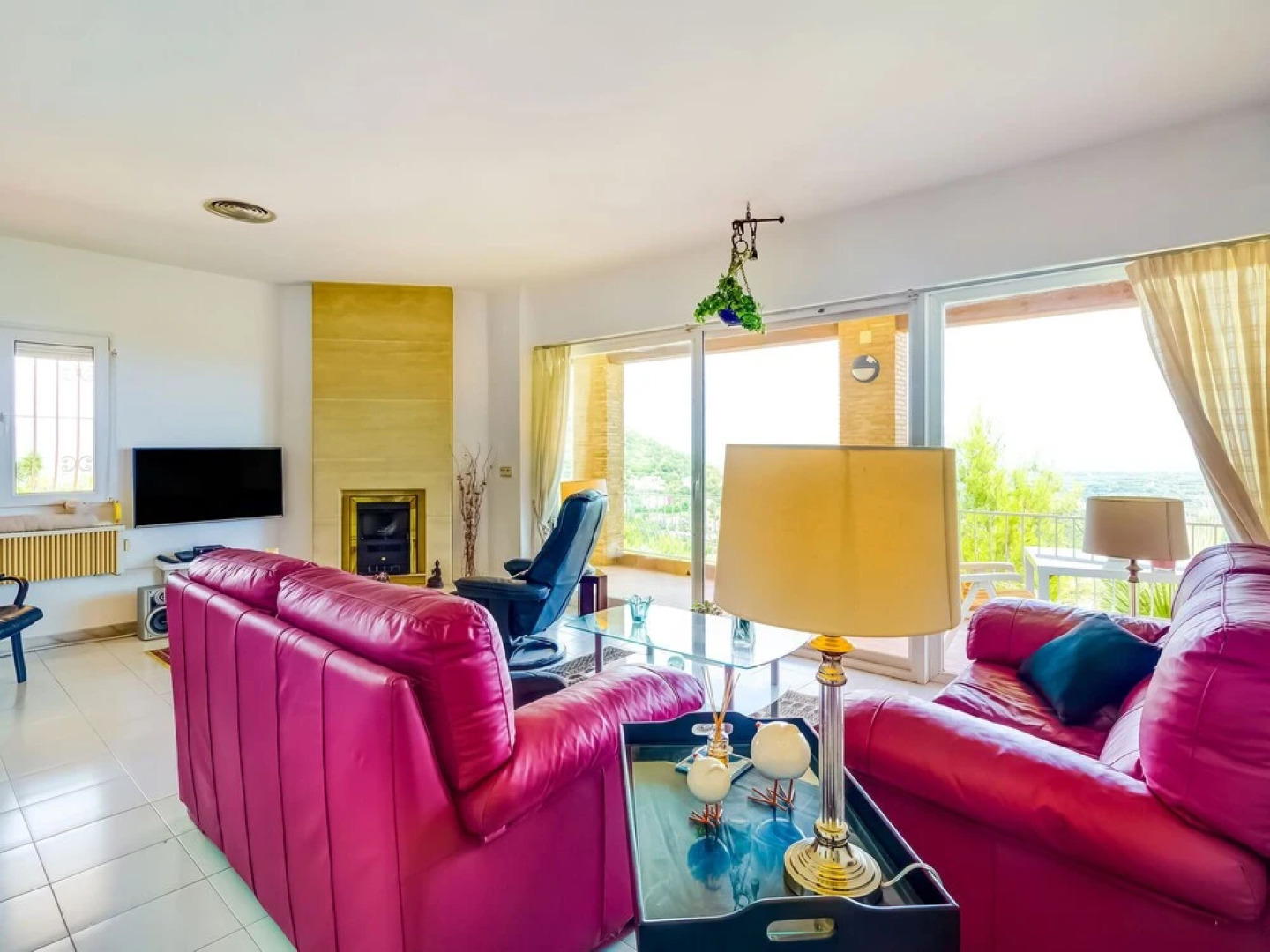 Beautiful Villa in Pedreguer With Swimming Pool