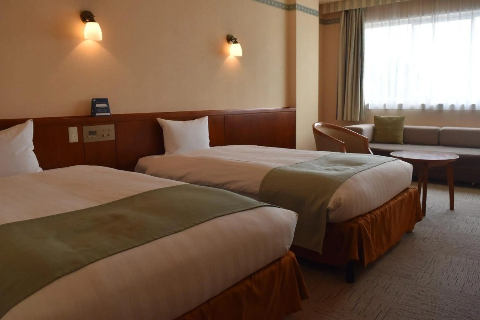 Spa & Hotel Maihama Eurasia