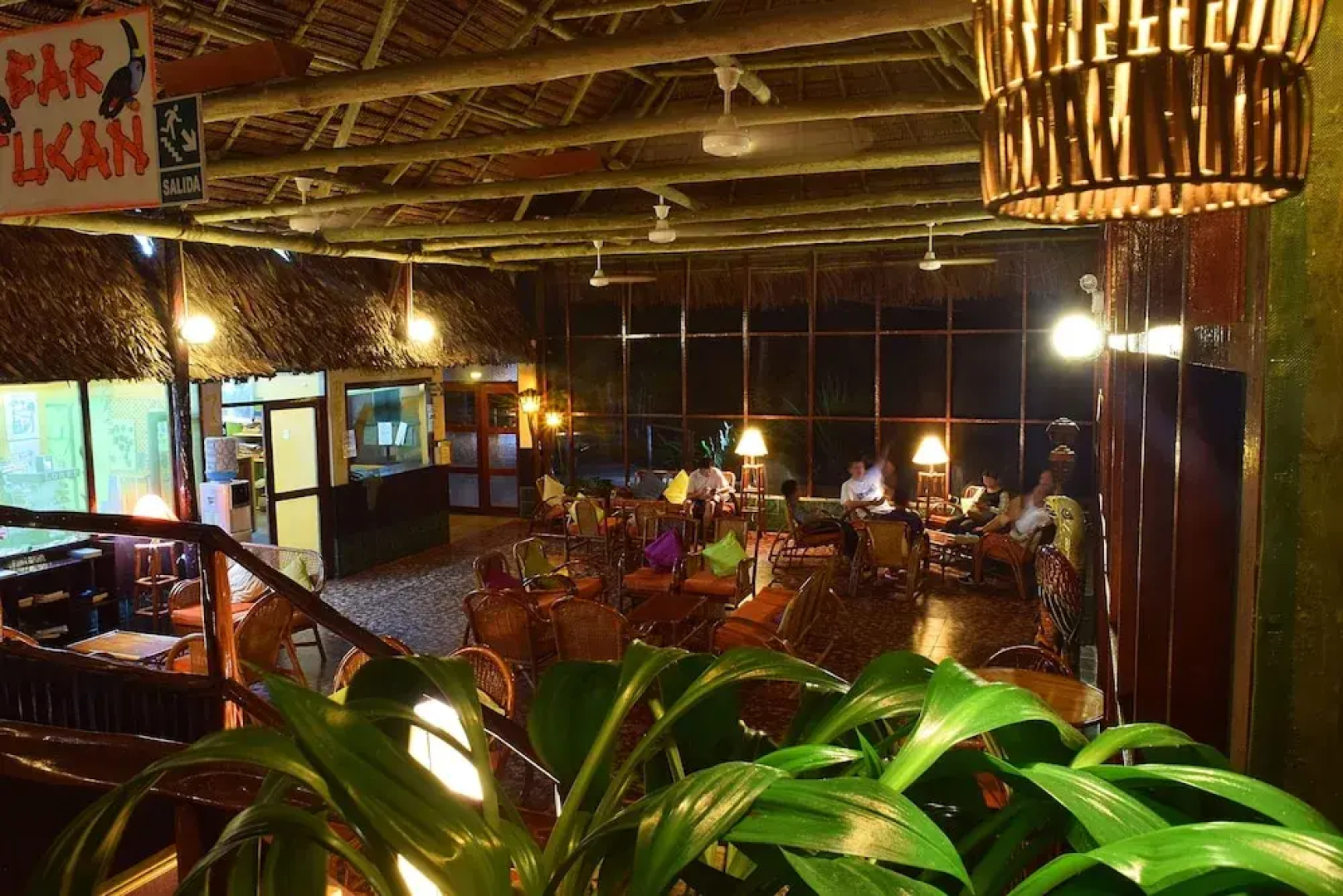 Ceiba Tops Lodge