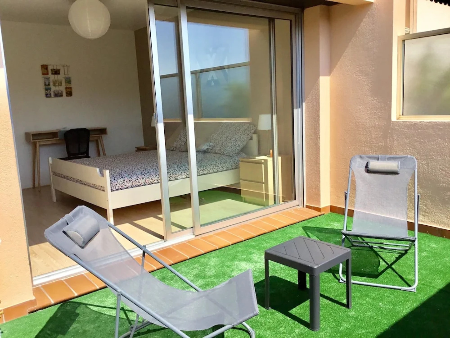 Spacieux 3 pièces proche centre et plage