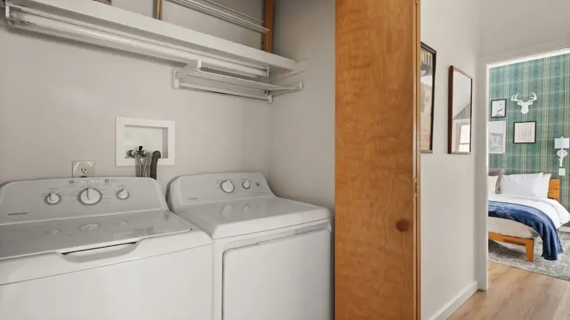 Clyde's Cabin 4 Bedroom Home