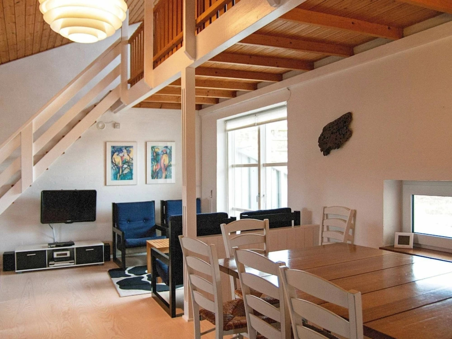 8 Person Holiday Home in Ringkobing