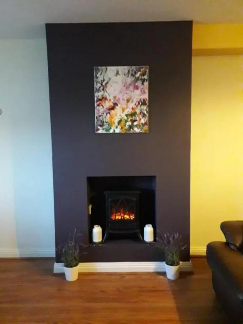 4 bedroom home by the sea