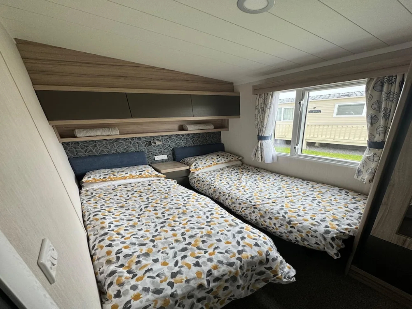 Lovely 2-bed Caravan in Seton Sands