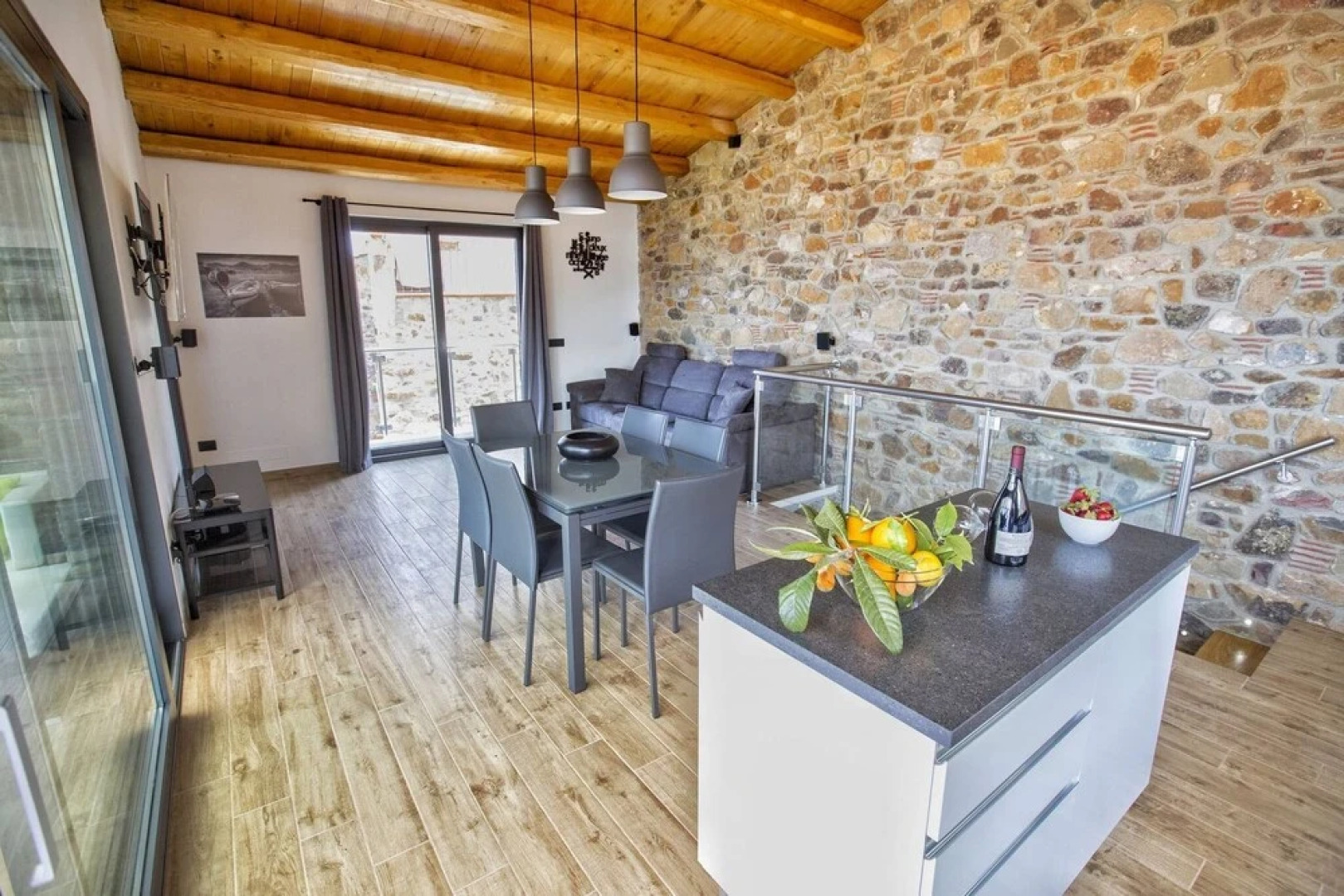 La Villa Del Borgo Cefalù