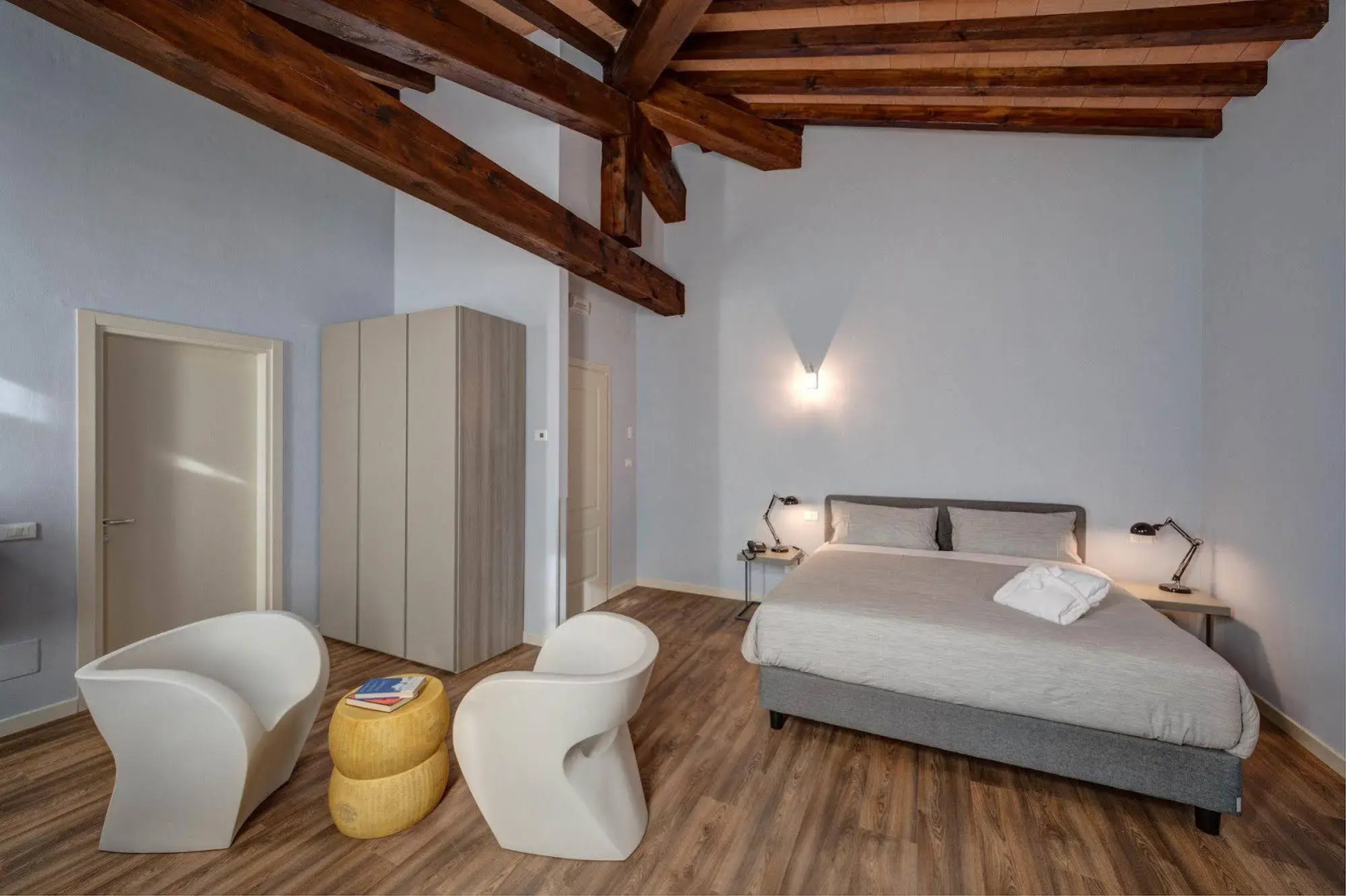 Hotel cortaccia sanvitale