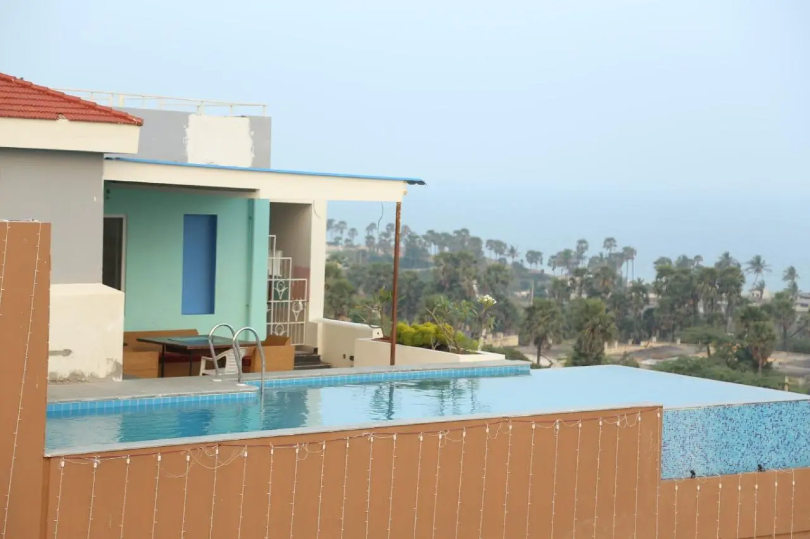 Vizag Palms Holiday Beach Resort