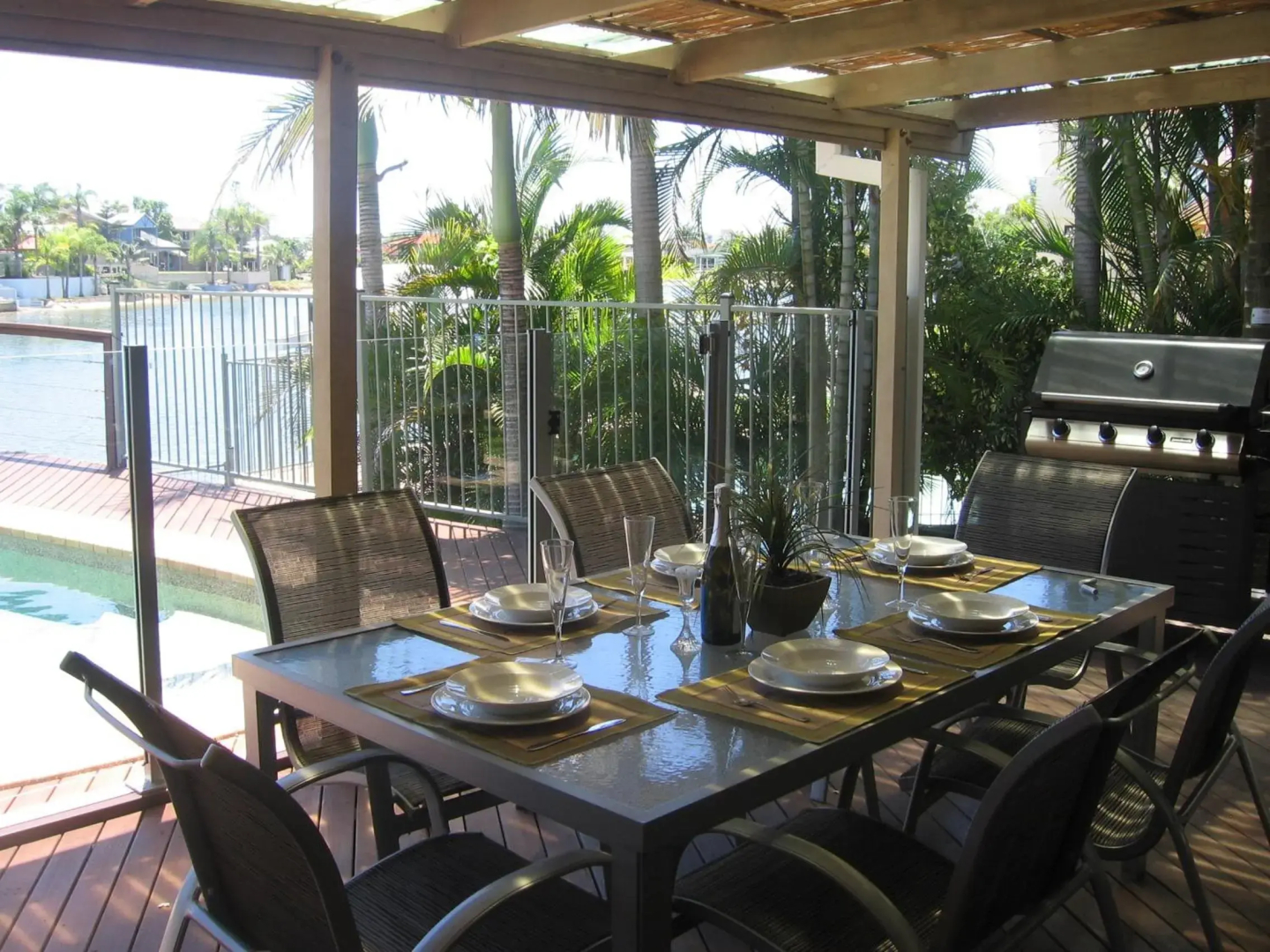 Saltwater Villas