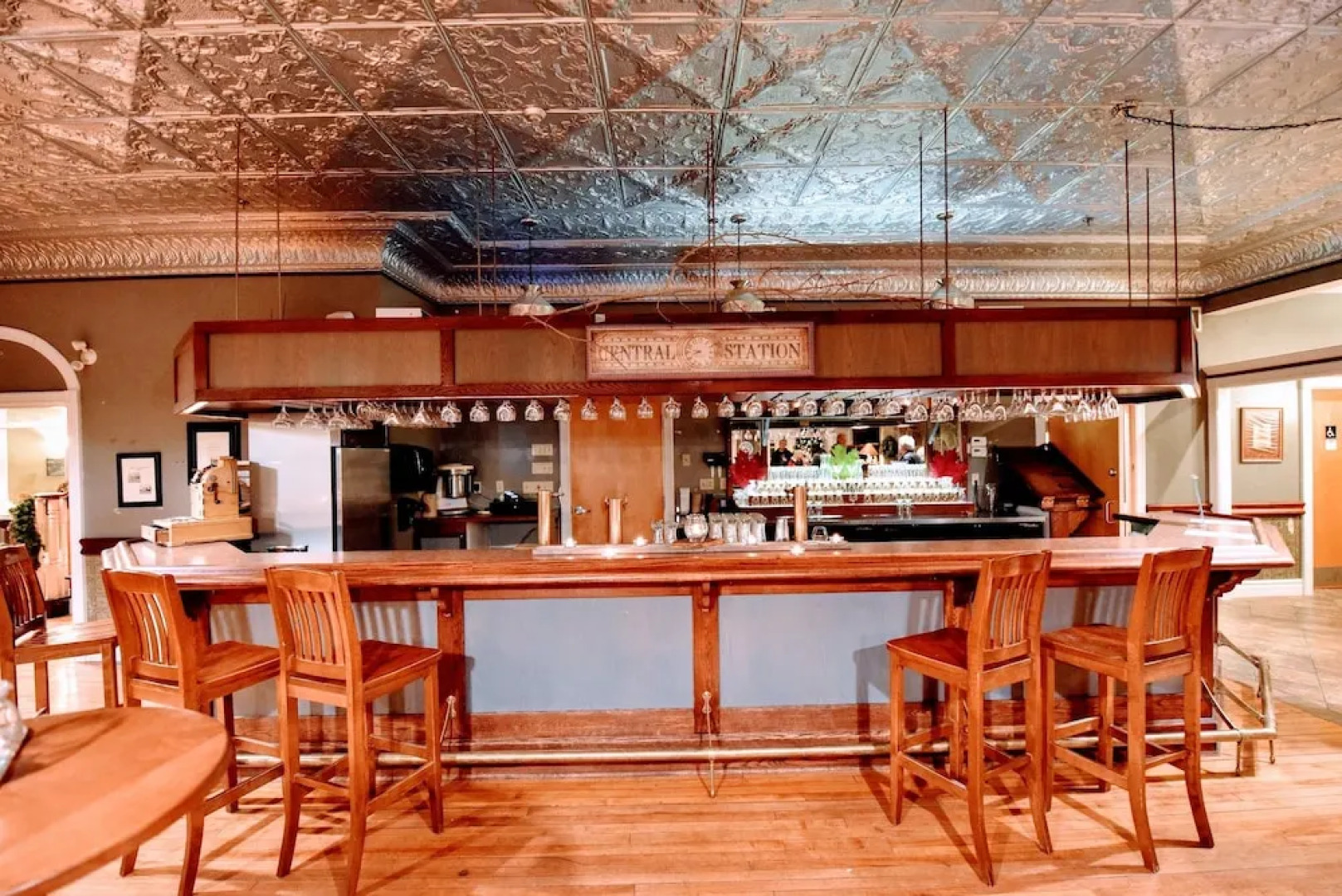 The Burleigh Falls Inn & Suites