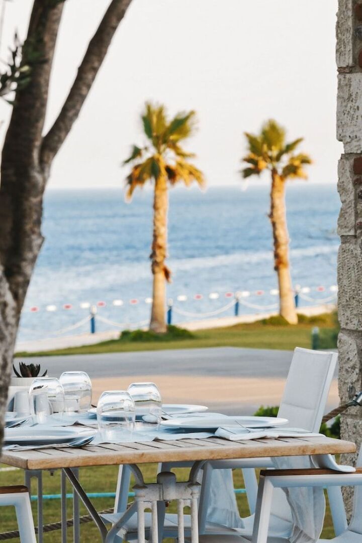 Porto Beach Resort Exclusive Alacati - Half Board