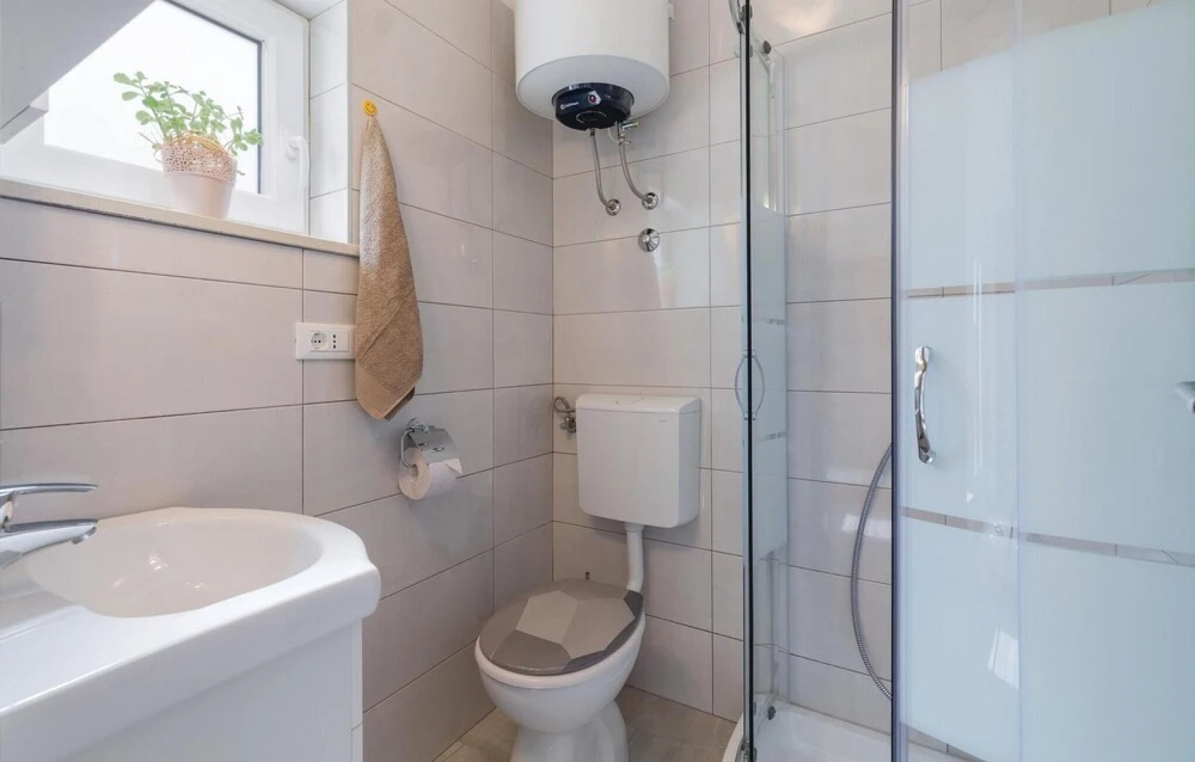 Awesome Home in Barban With Wifi and 3 Bedrooms