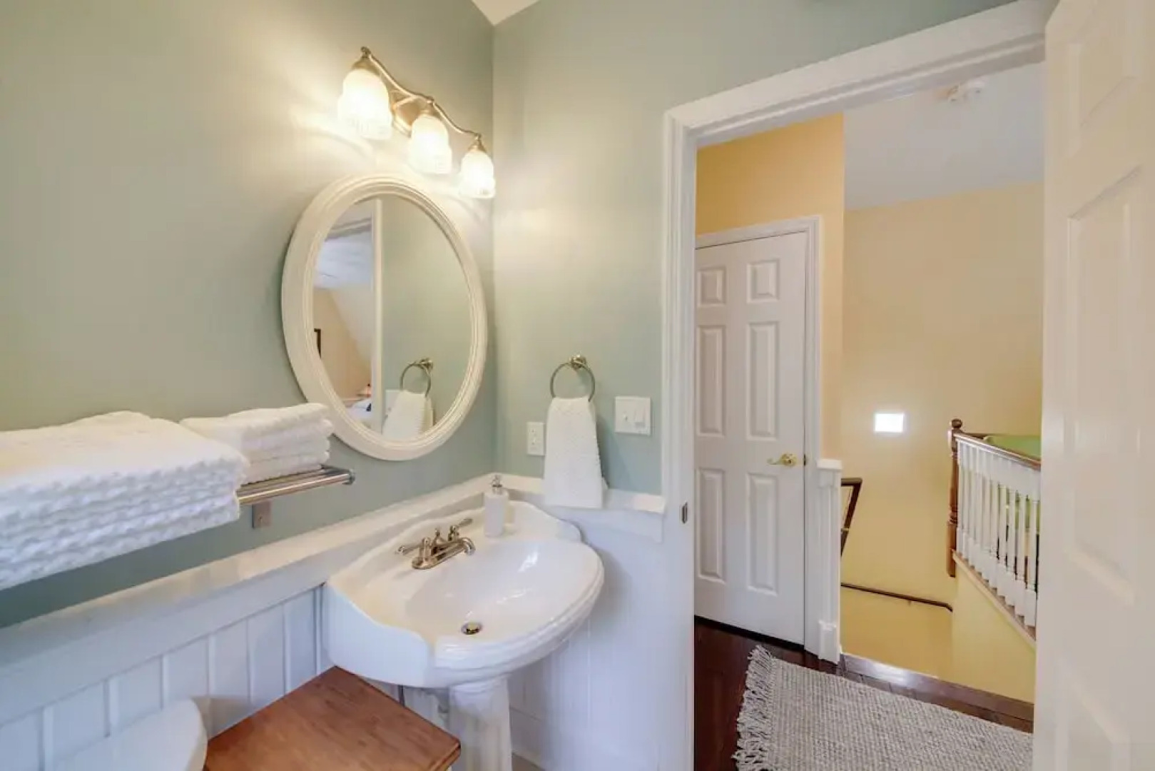 Quiet St Charles Cottage w/ Patio & 4 Acres