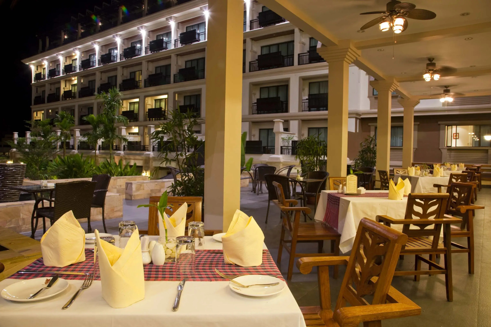 Angkor Miracle Resort & Spa