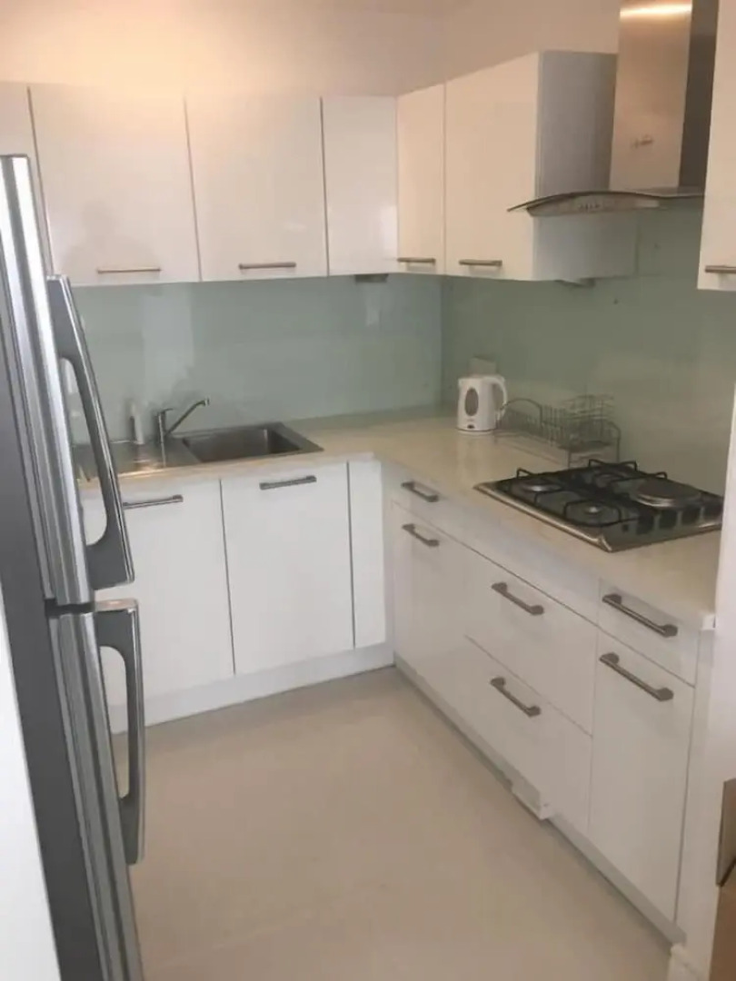 De Saram Residencies