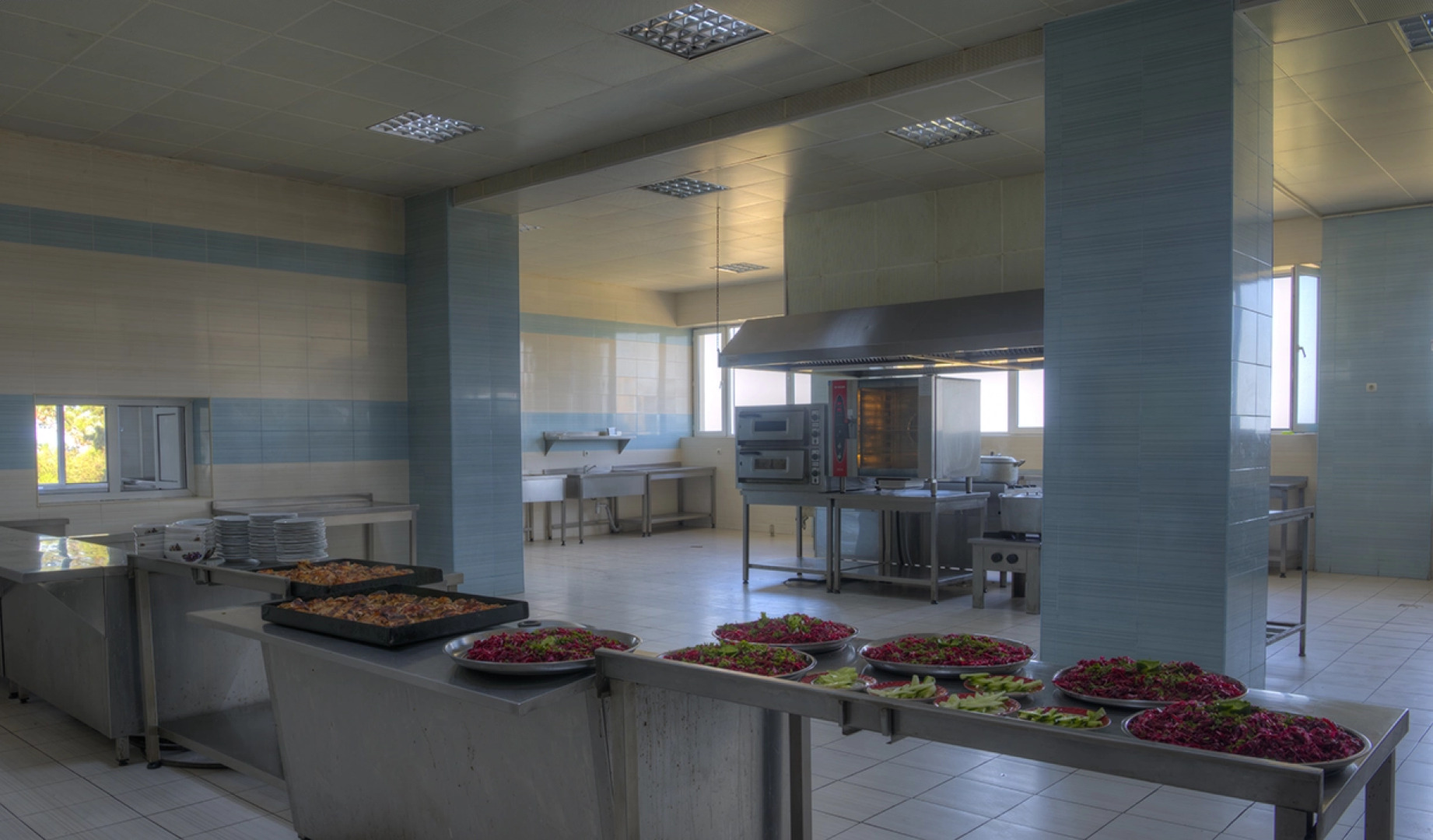 Nevrologicheskij Sanatorij Gjuneshli