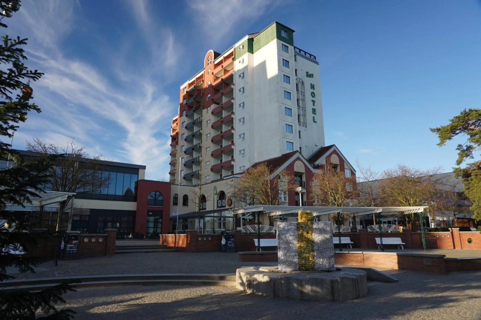 Kurhotel zu Heringsdorf