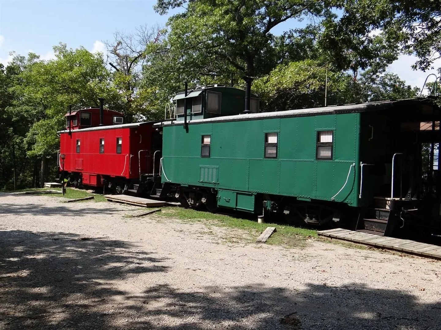 Caboose Junction Resort