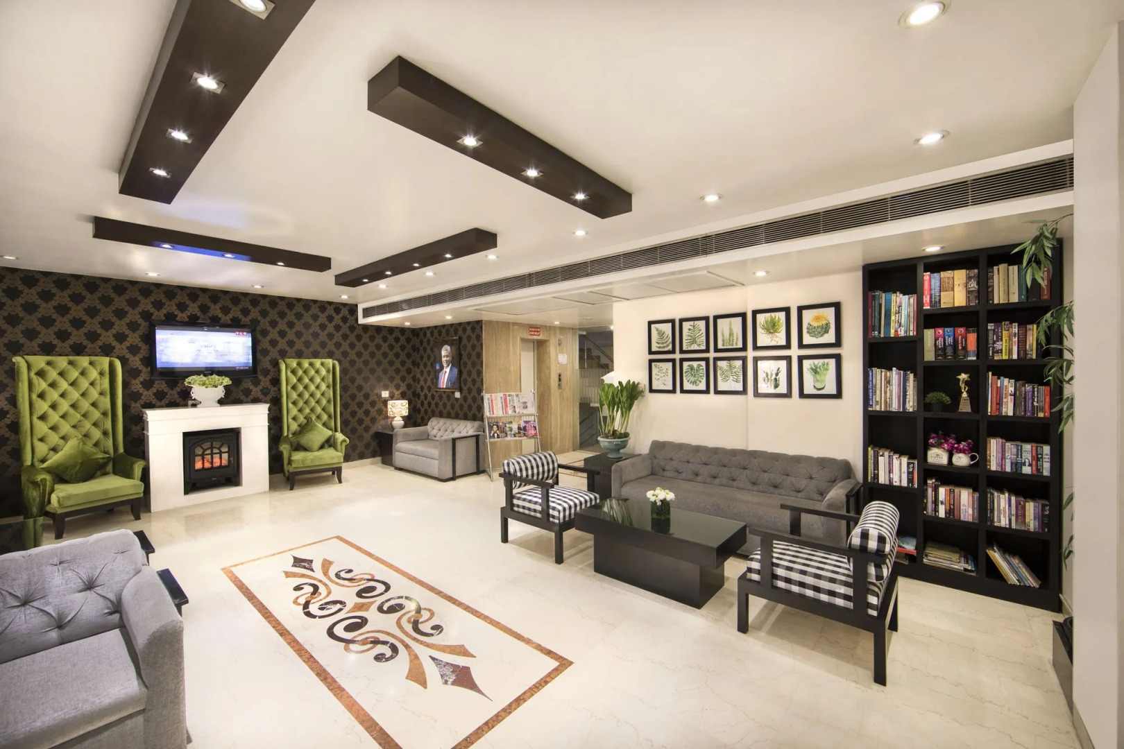 Rockland Hotel - C R Park