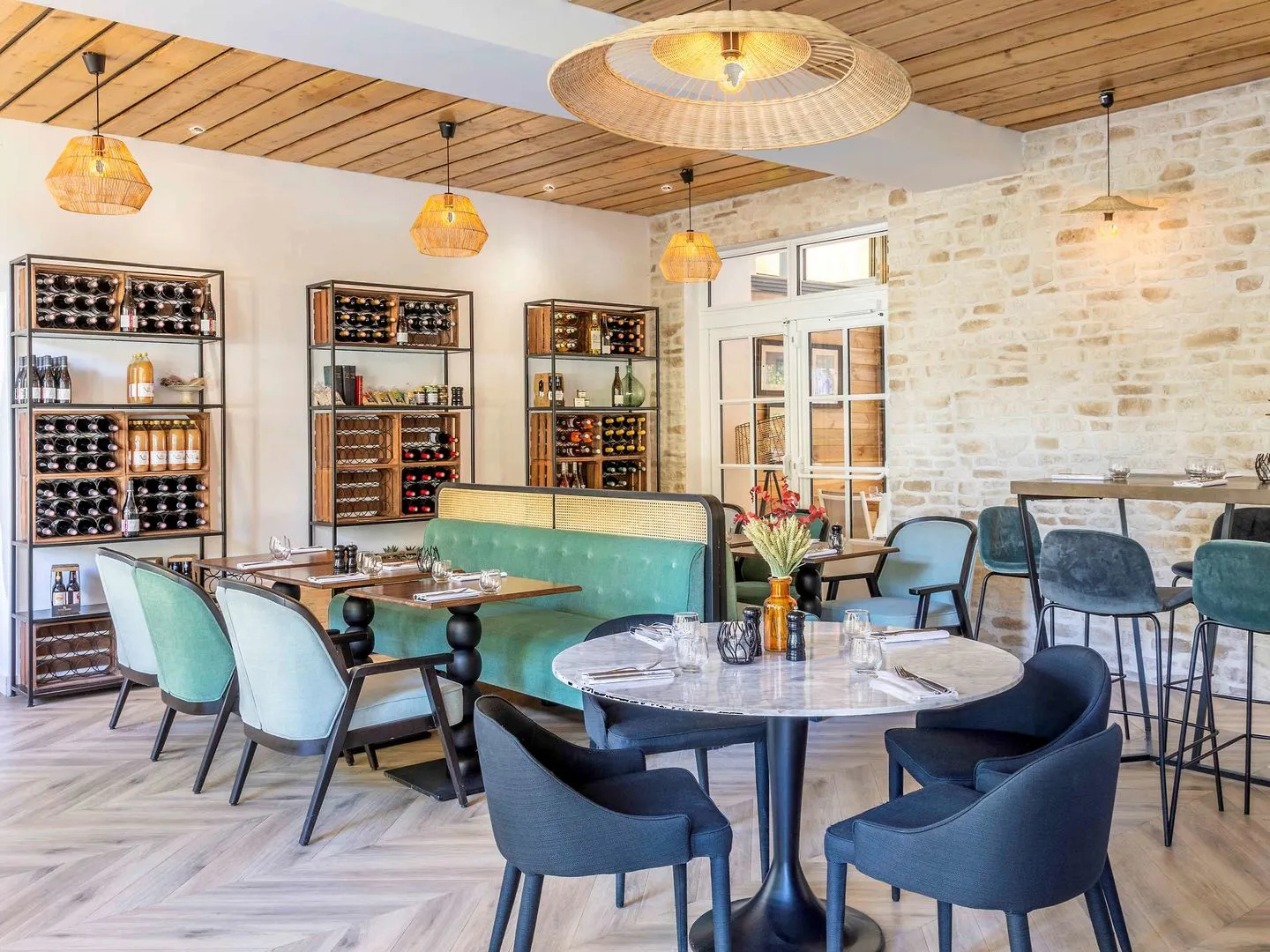 Demeures de campagne Domaine de Maffliers – Novotel