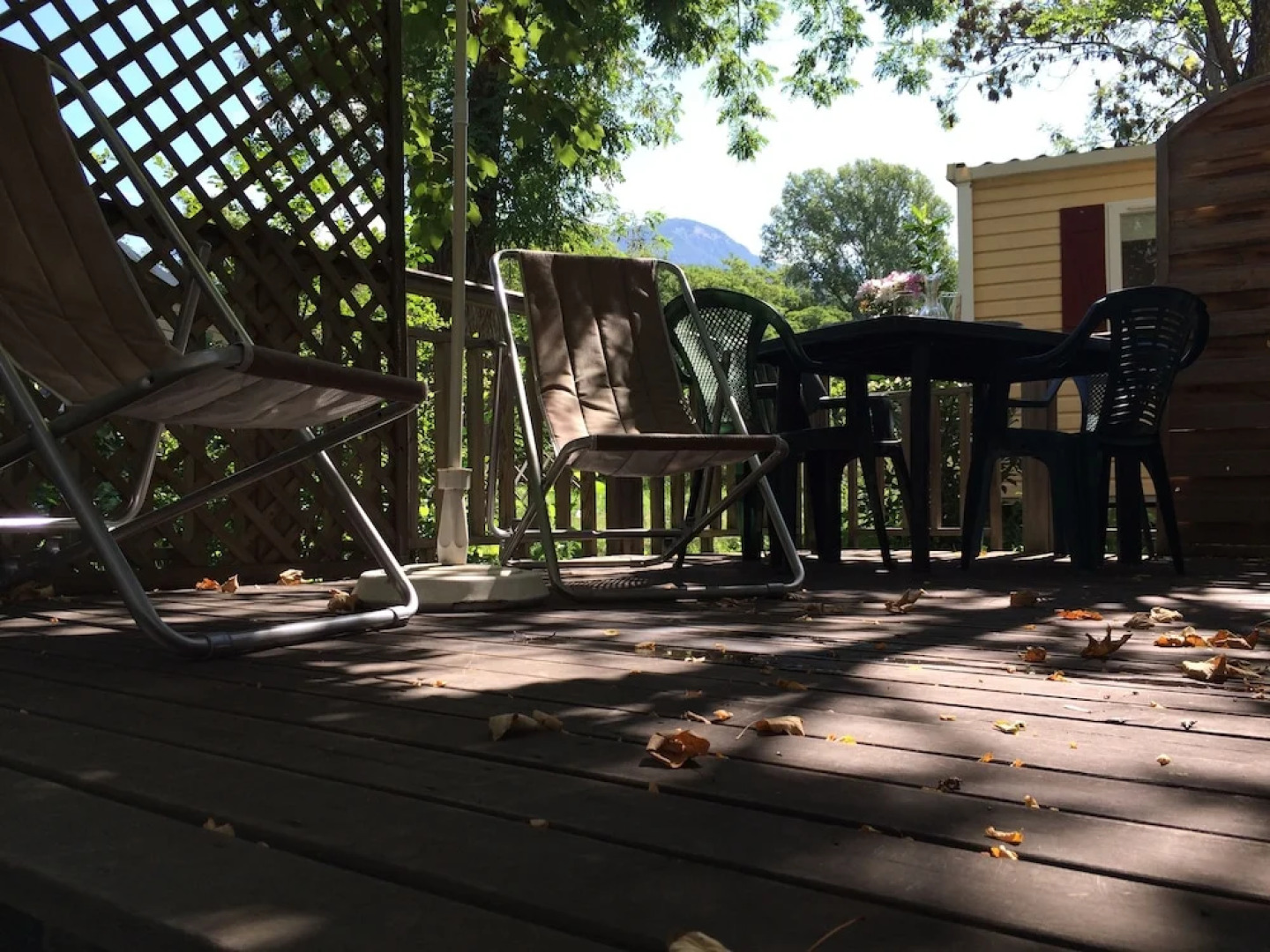 Camping Les Grillons