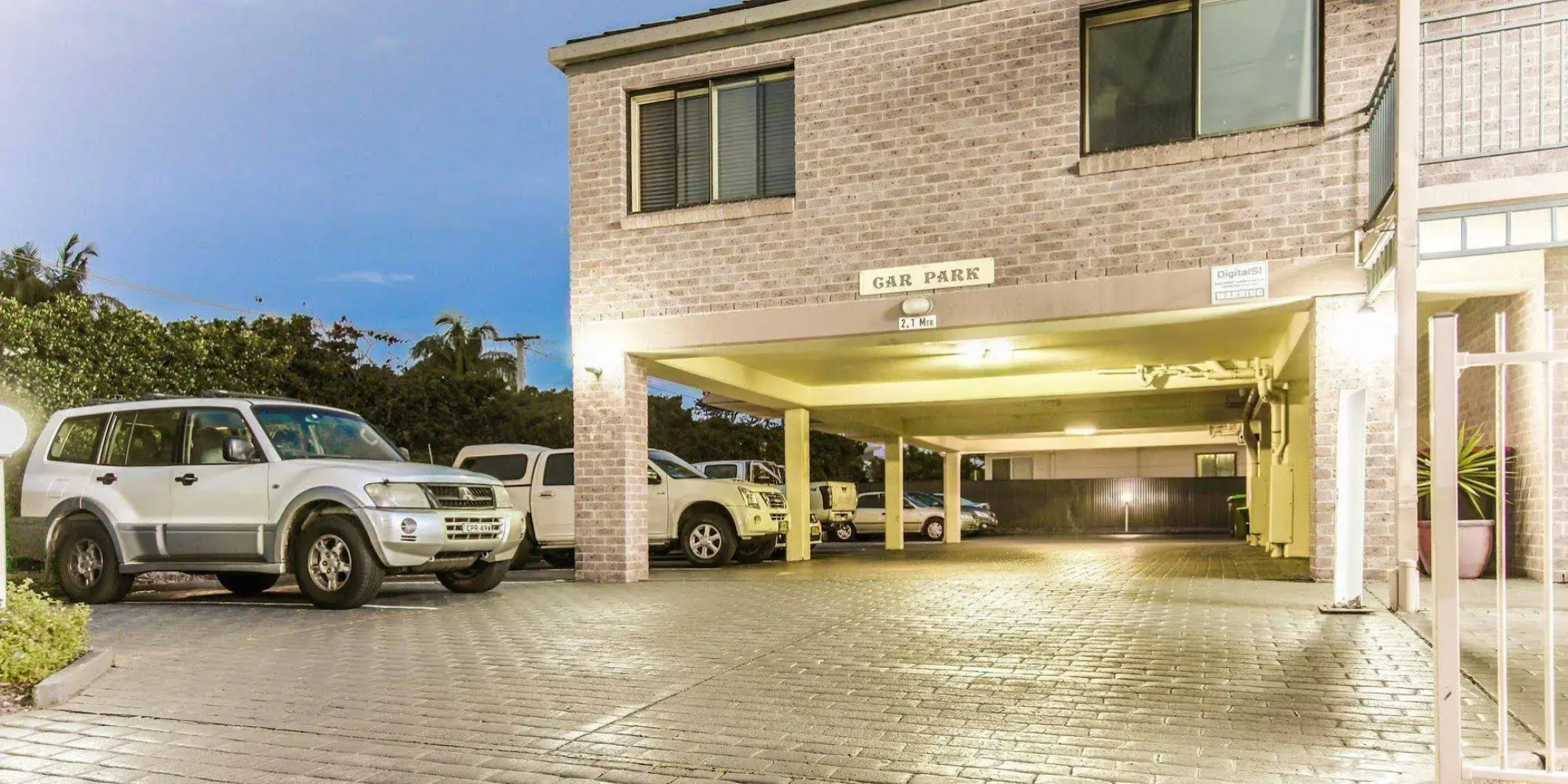 Town Beach Motor Inn Port Macquarie