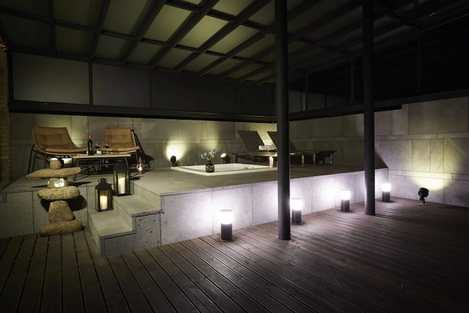 Namoo Hotel Chungbuk Innocity