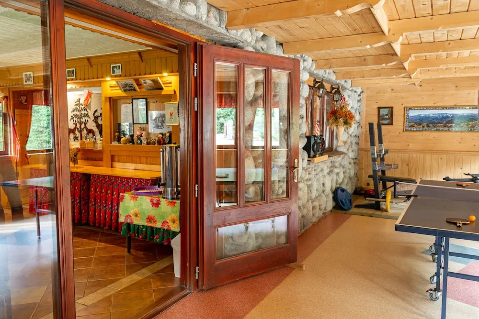 Dom wypoczynkowy Stoch Mądry