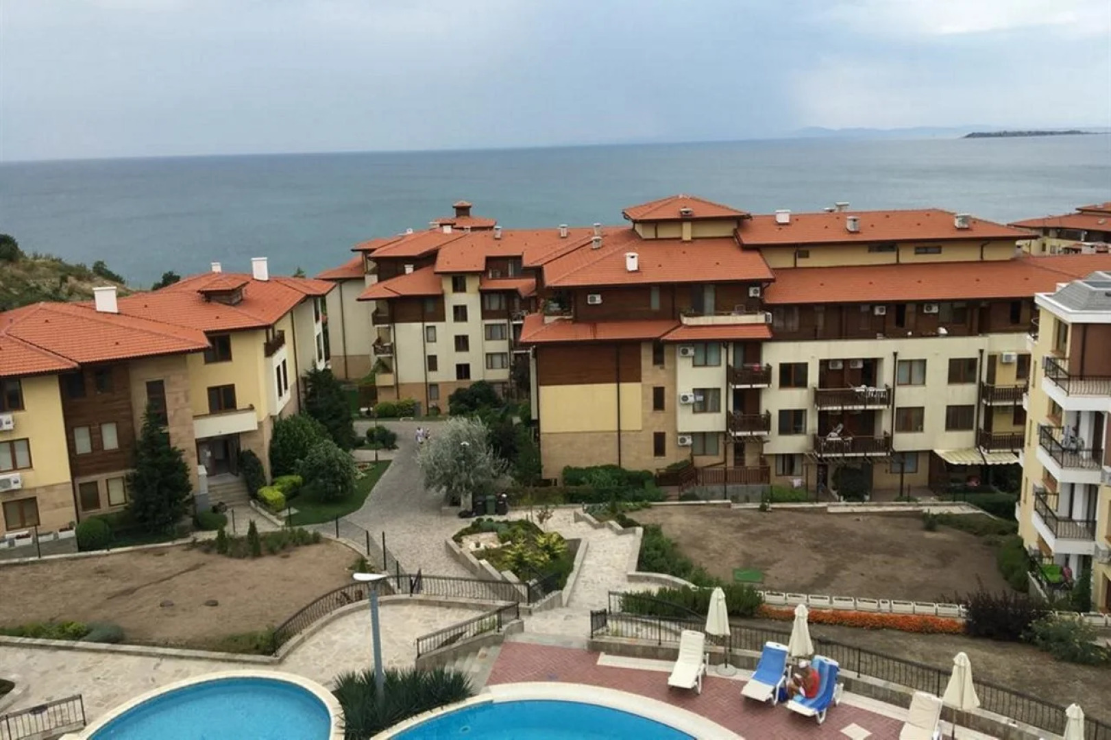 Garden of Eden Apartments