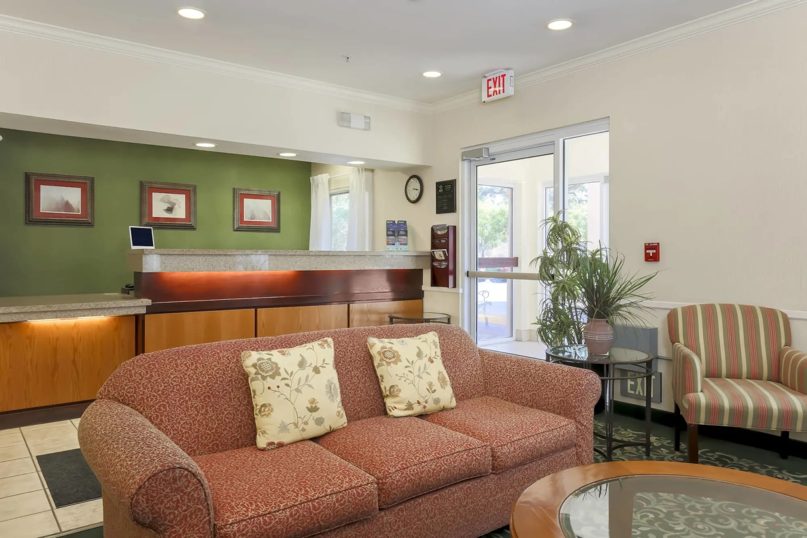 Fairfield Inn by Marriott Visalia Sequoia