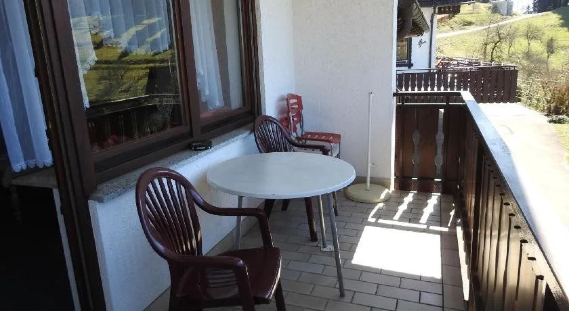 Berggasthaus Wandersruh