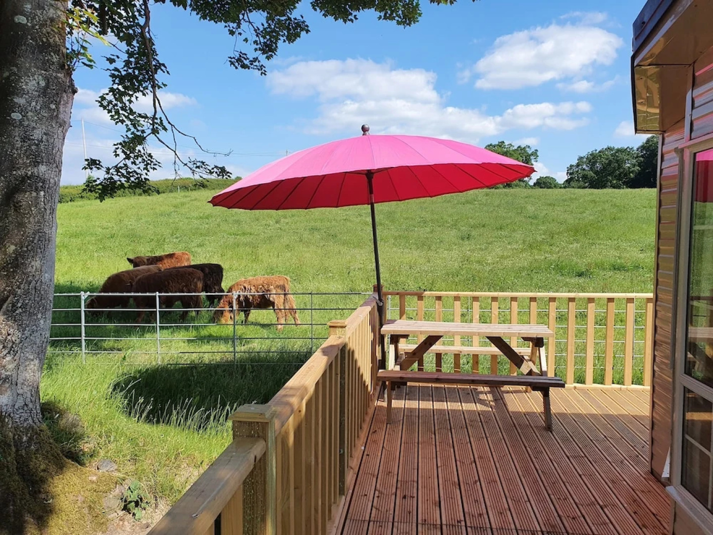 Gaerhyfryd Static Caravan