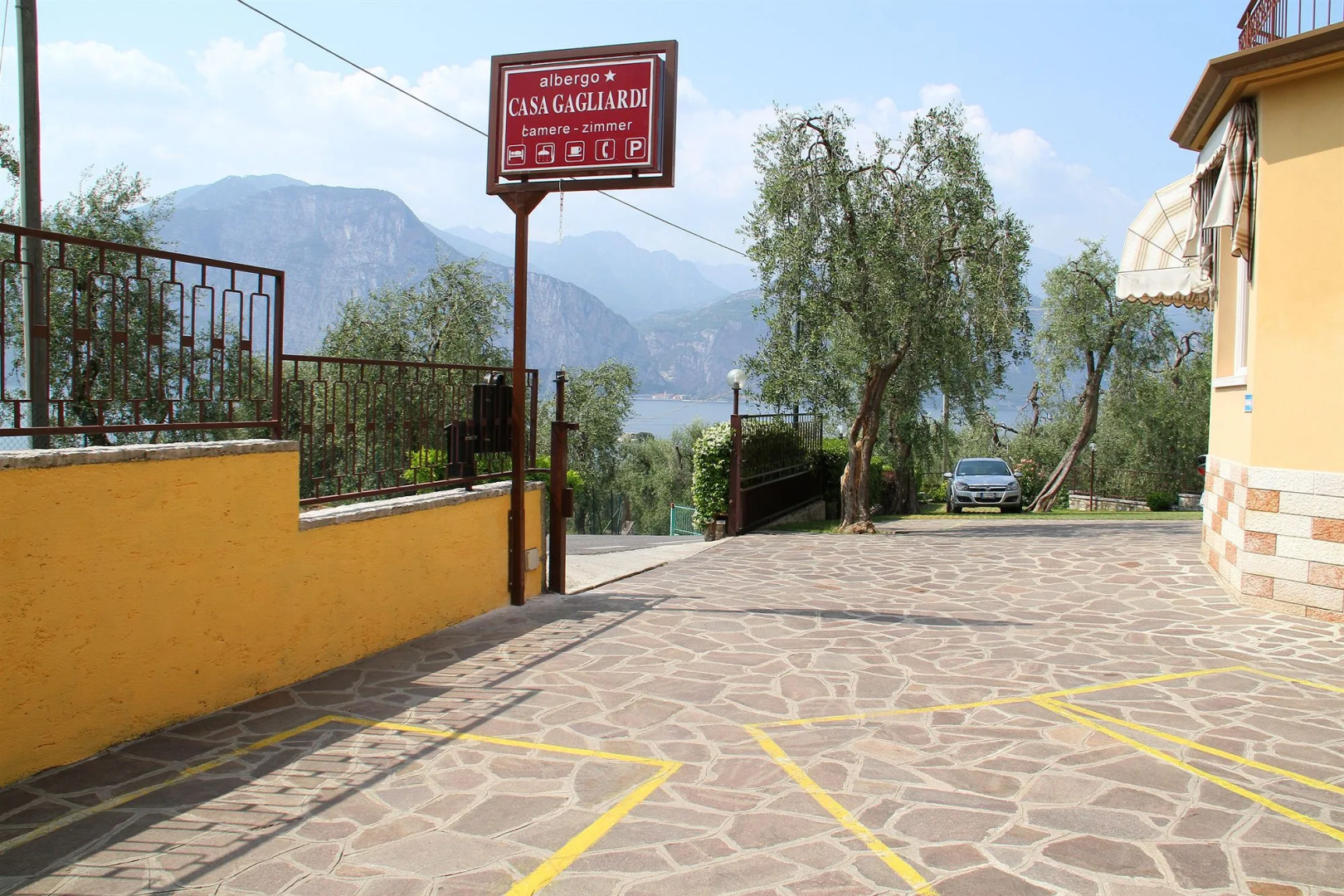 Hotel Casa Gagliardi