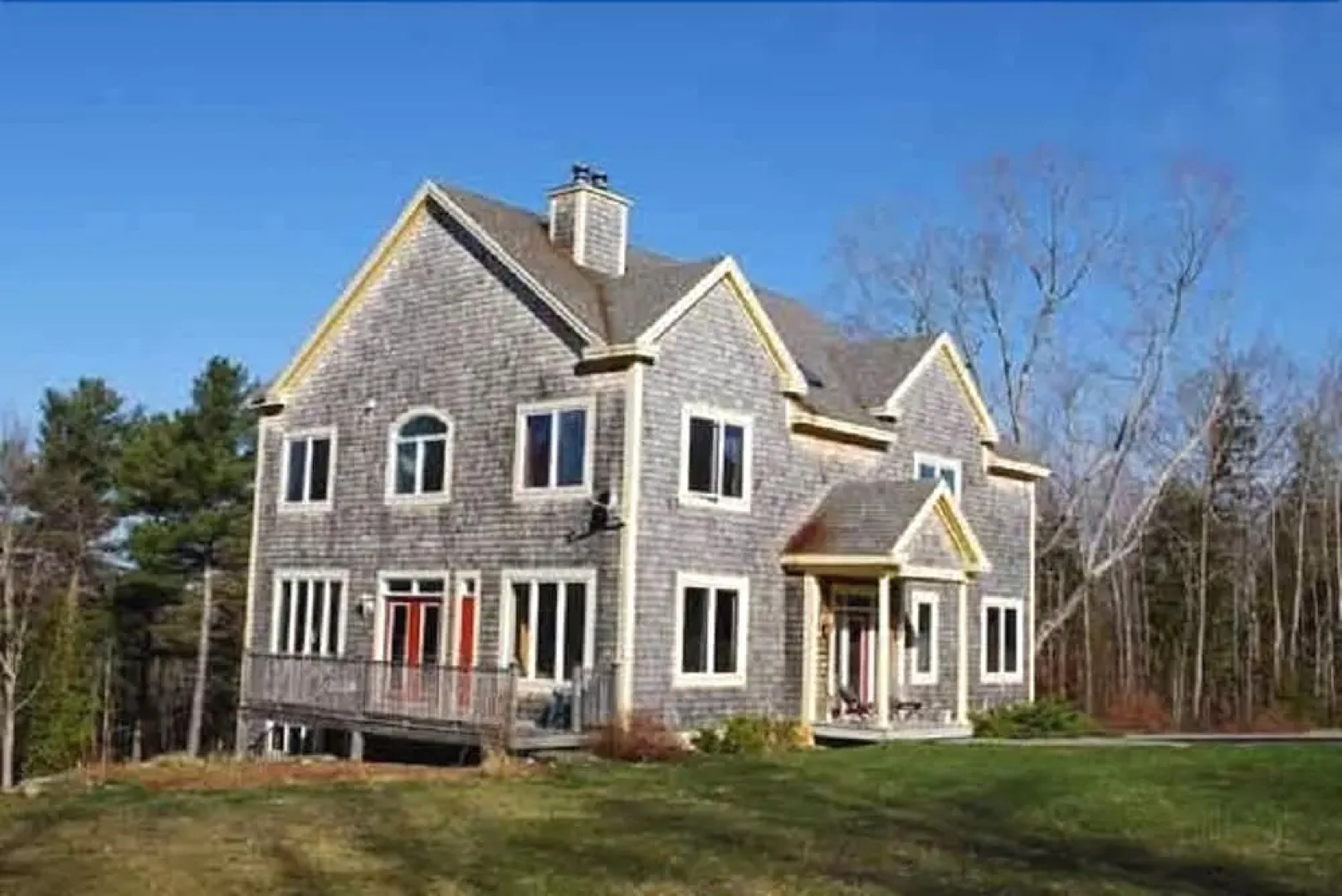 Woods Pond Cottage - Four Bedroom Home