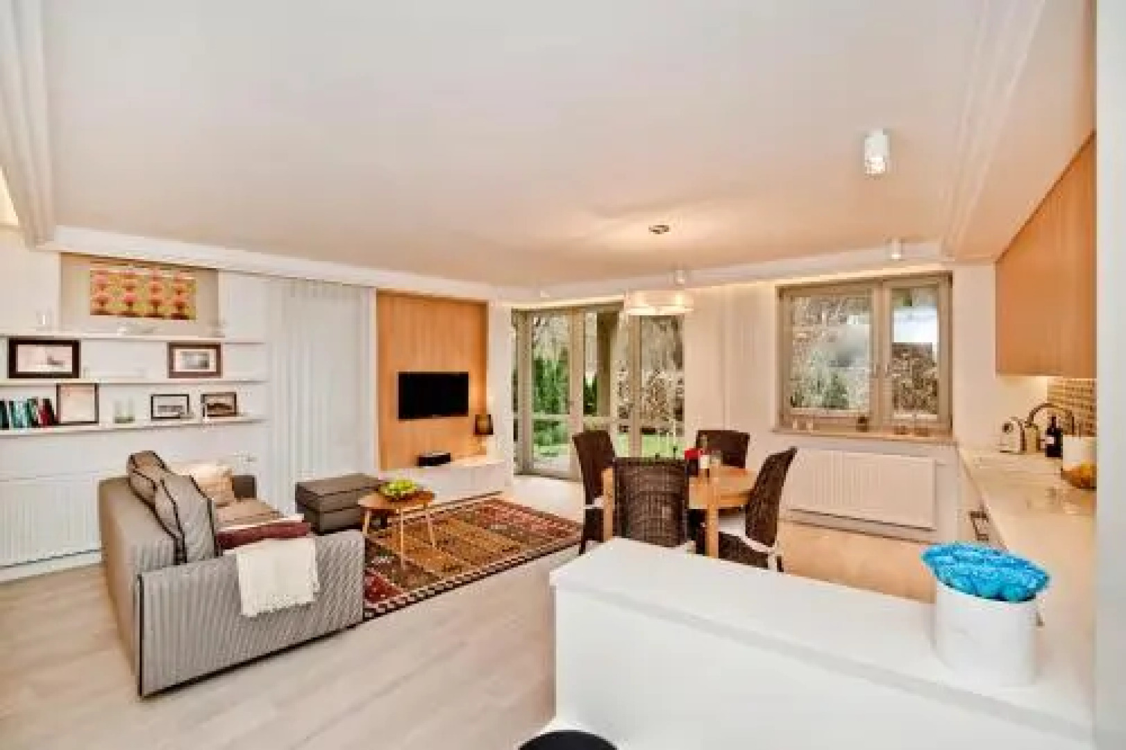 Apartament w Willi Woda w Juracie