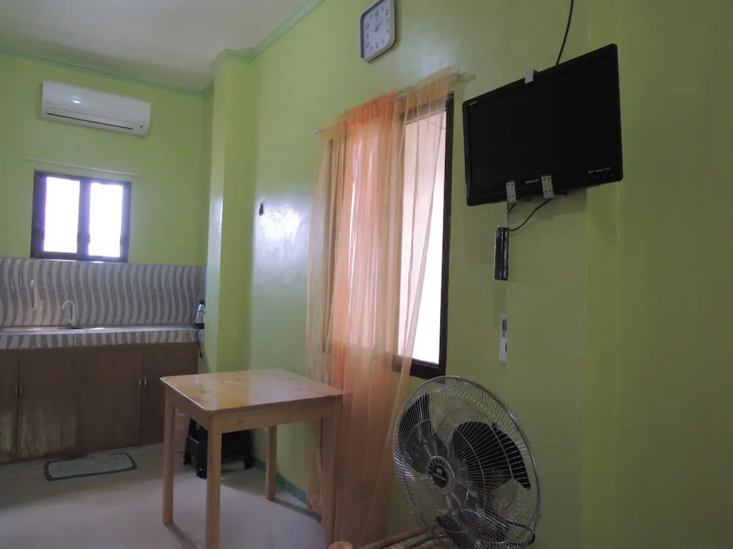 D Alegre Travellers Inn