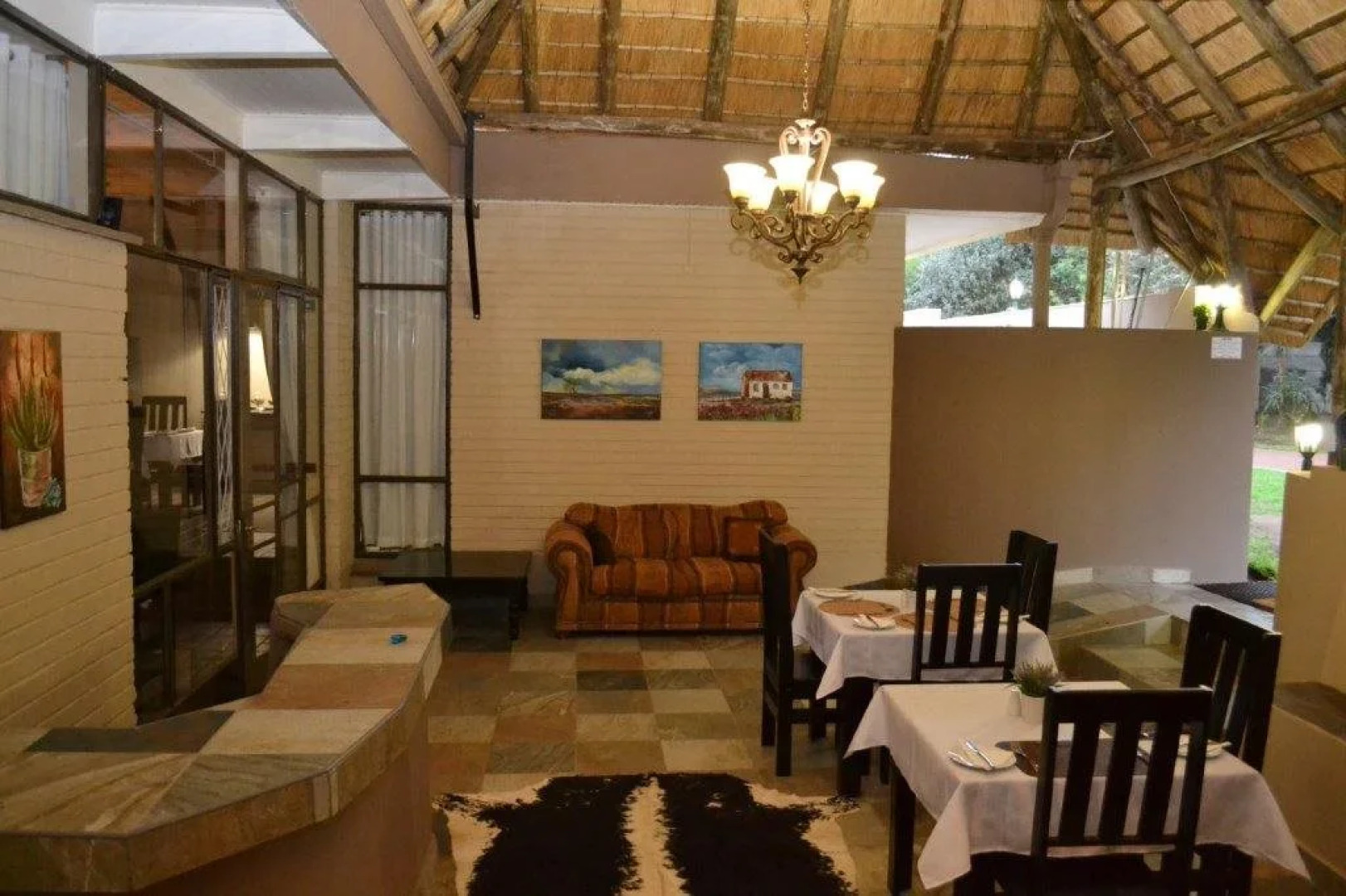 B at Home Guesthouse Piet Retief