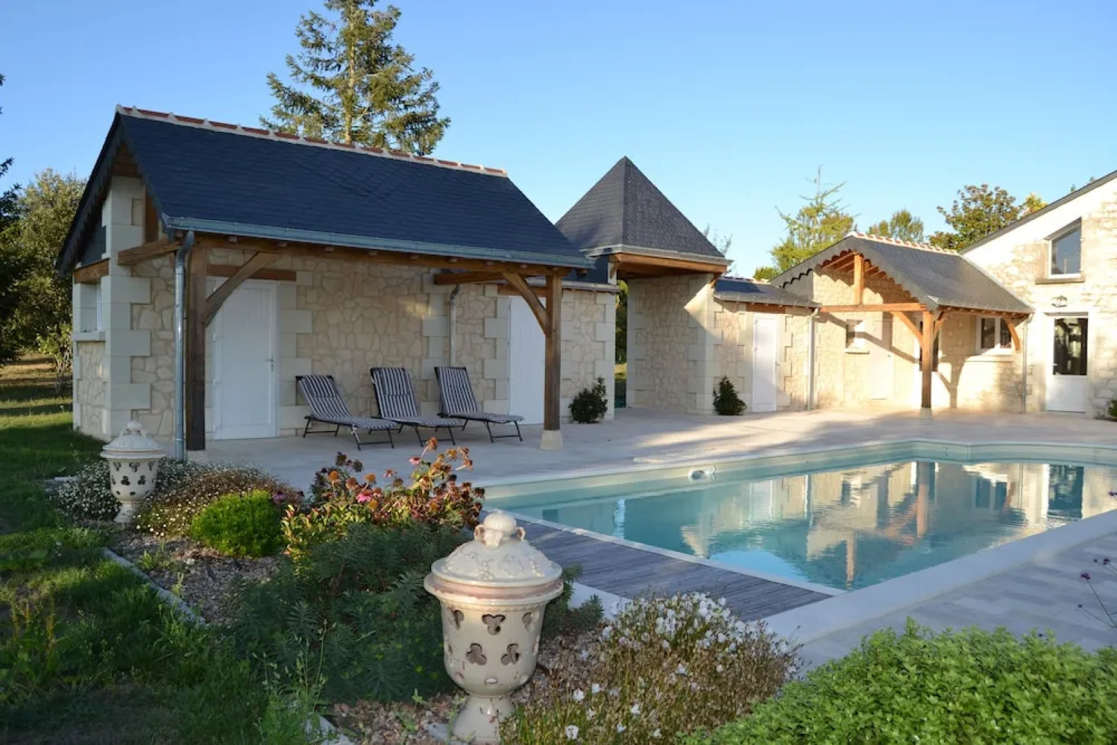 La Demeure des Demoiselles de Pallus