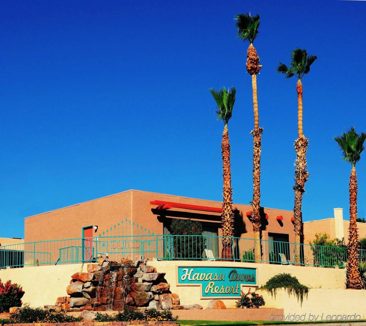 WorldMark Havasu Dunes