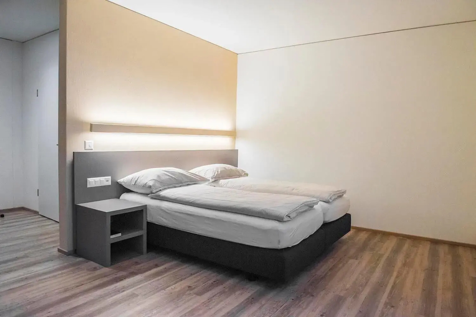 Smart Hotel Kreisel -- Self Check-in