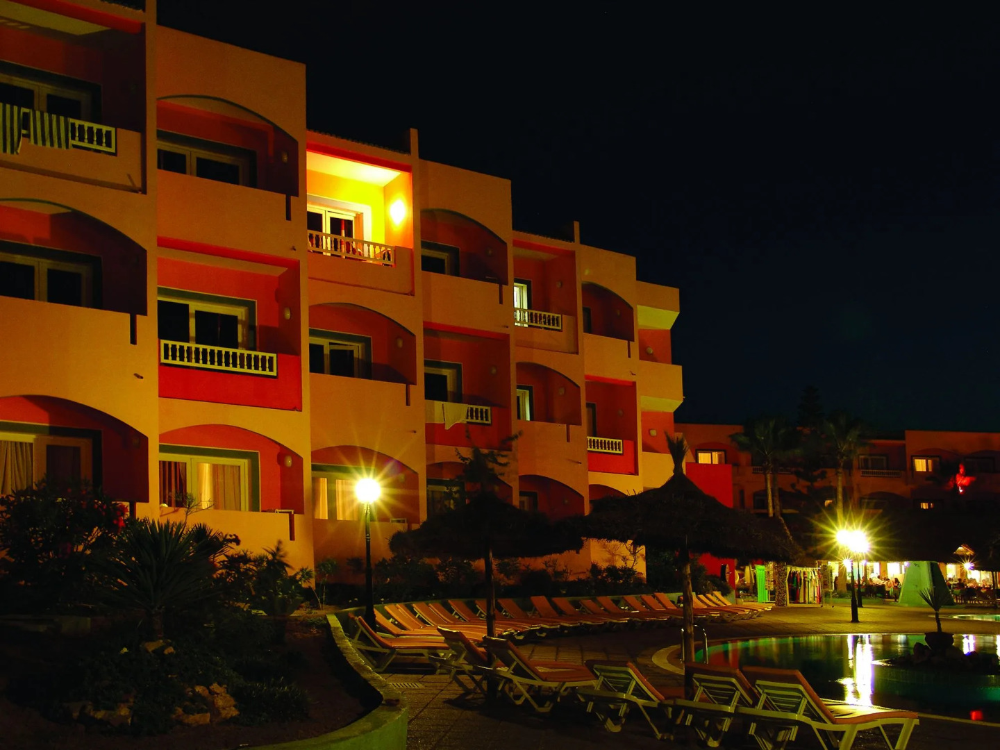 Caribbean World Djerba Hotel - All Inclusive