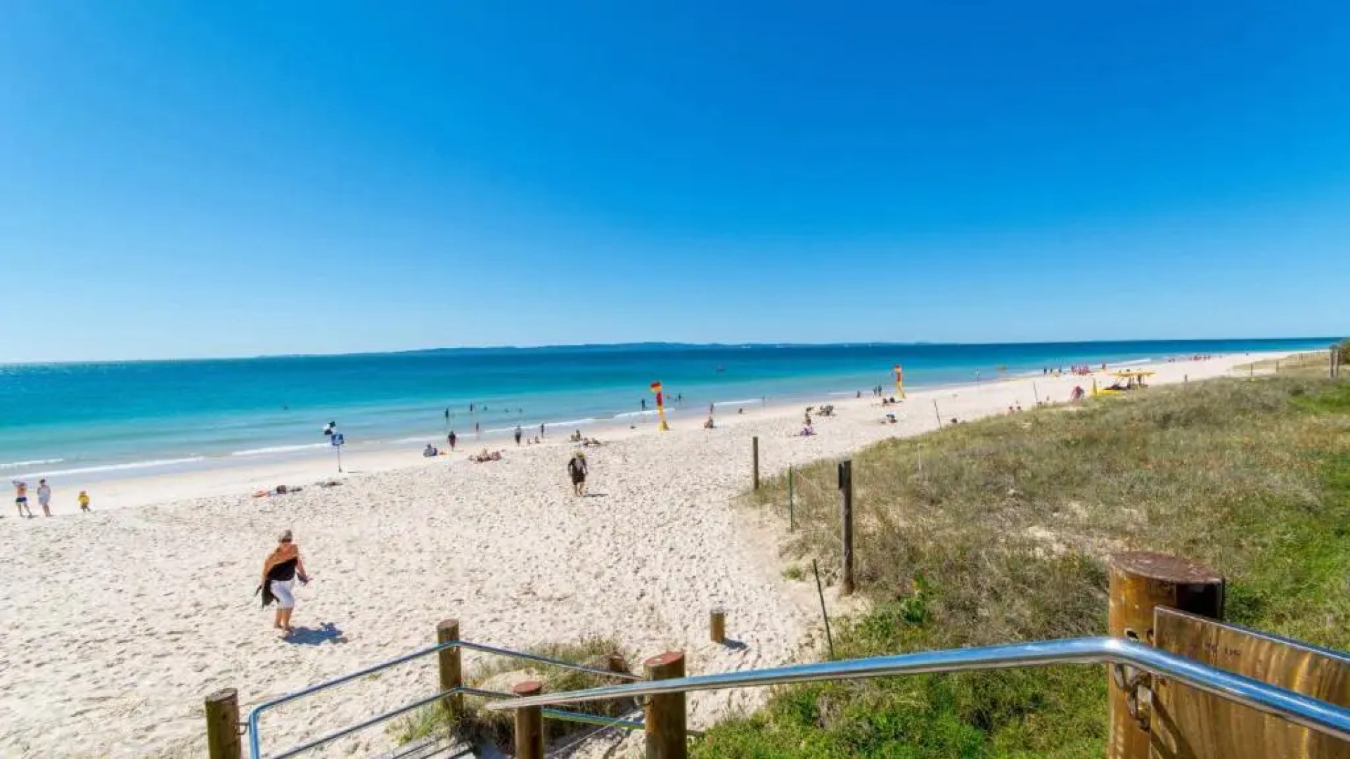 Short Stroll to Surf Beach - North Street, Woorim