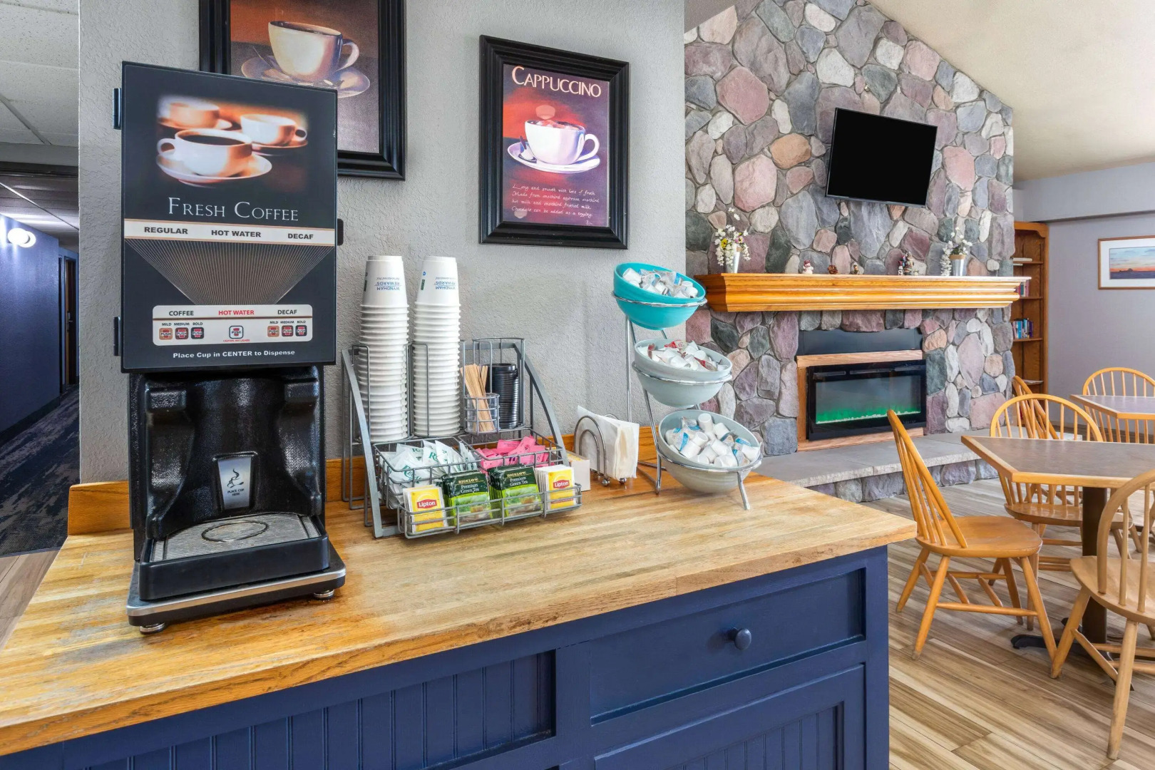 AmericInn by Wyndham Oscoda Near AuSable River