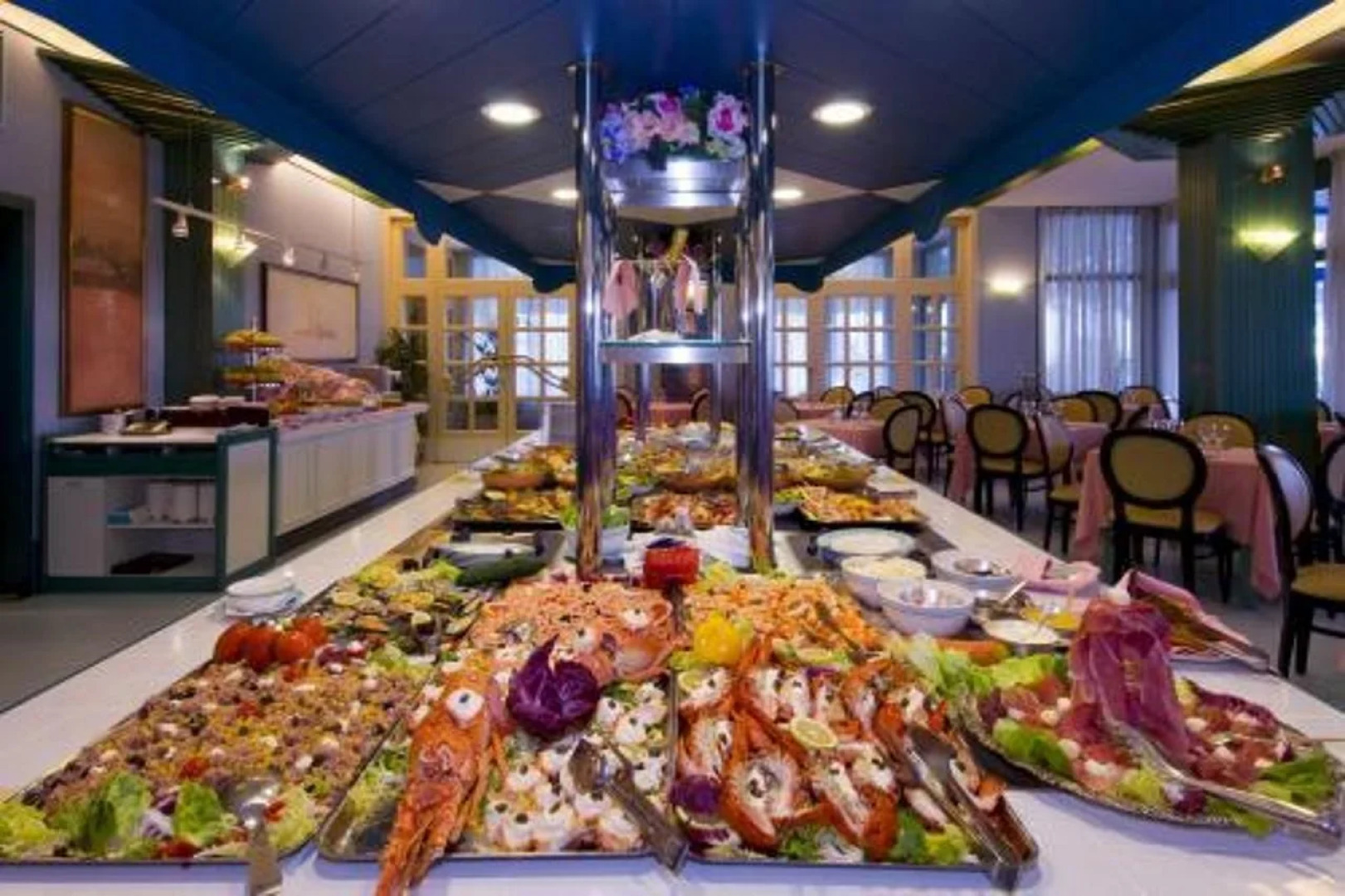 Hotel Monaco & Quisisana