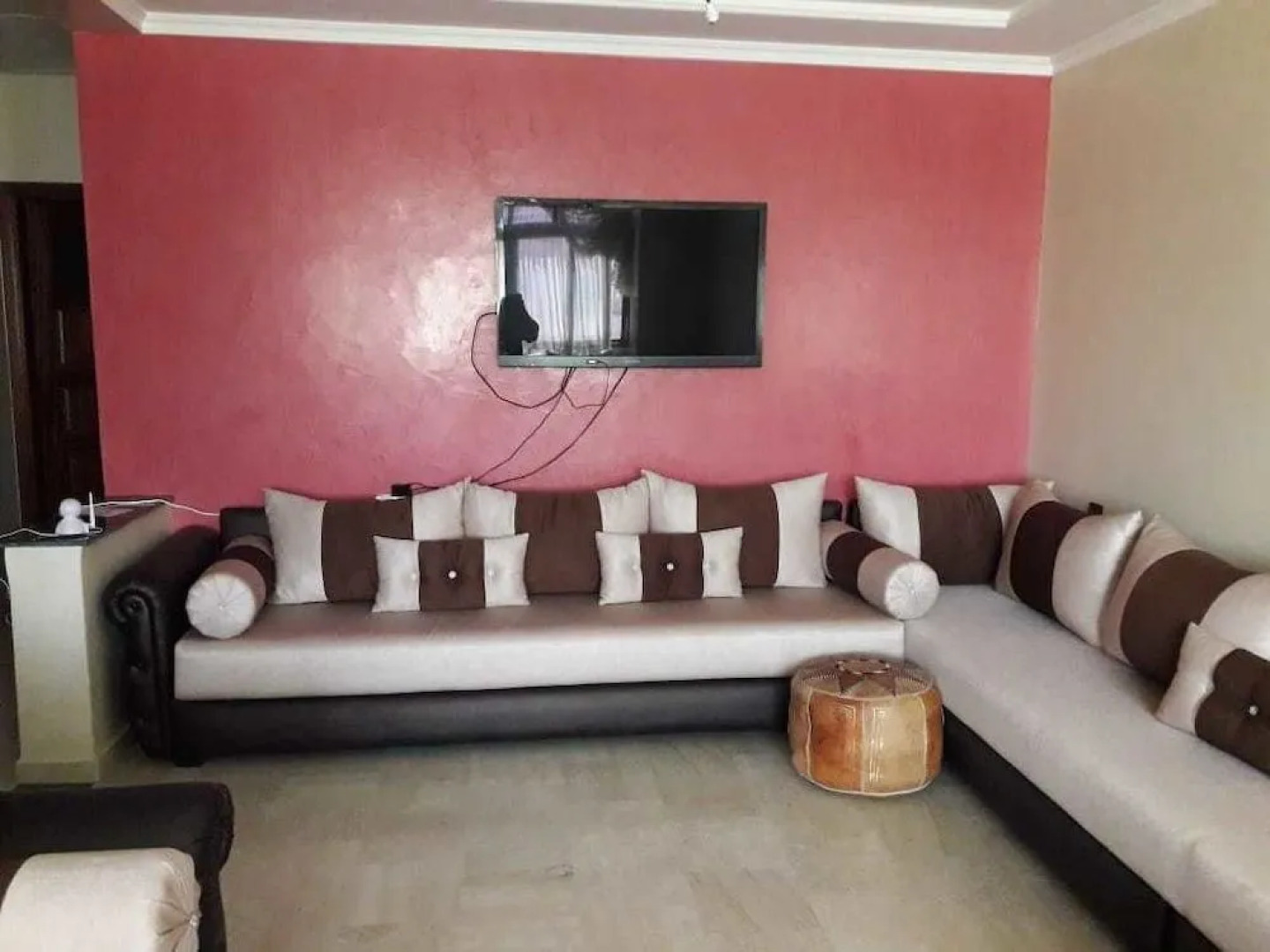 Mohammed V Airport Home