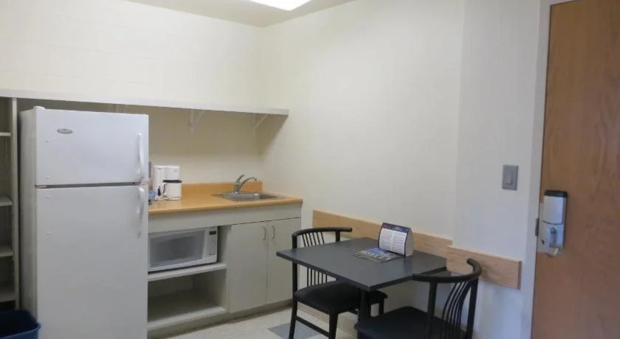 UNB Saint John Summer Hotel