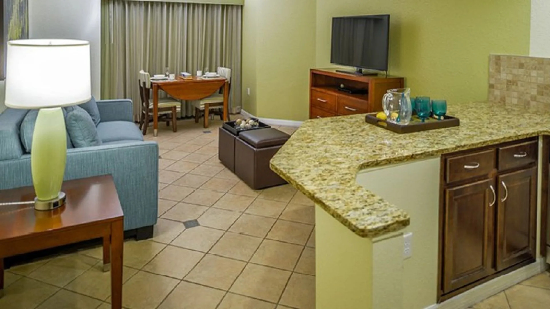 Hilton Vacation Club Mystic Dunes Orlando